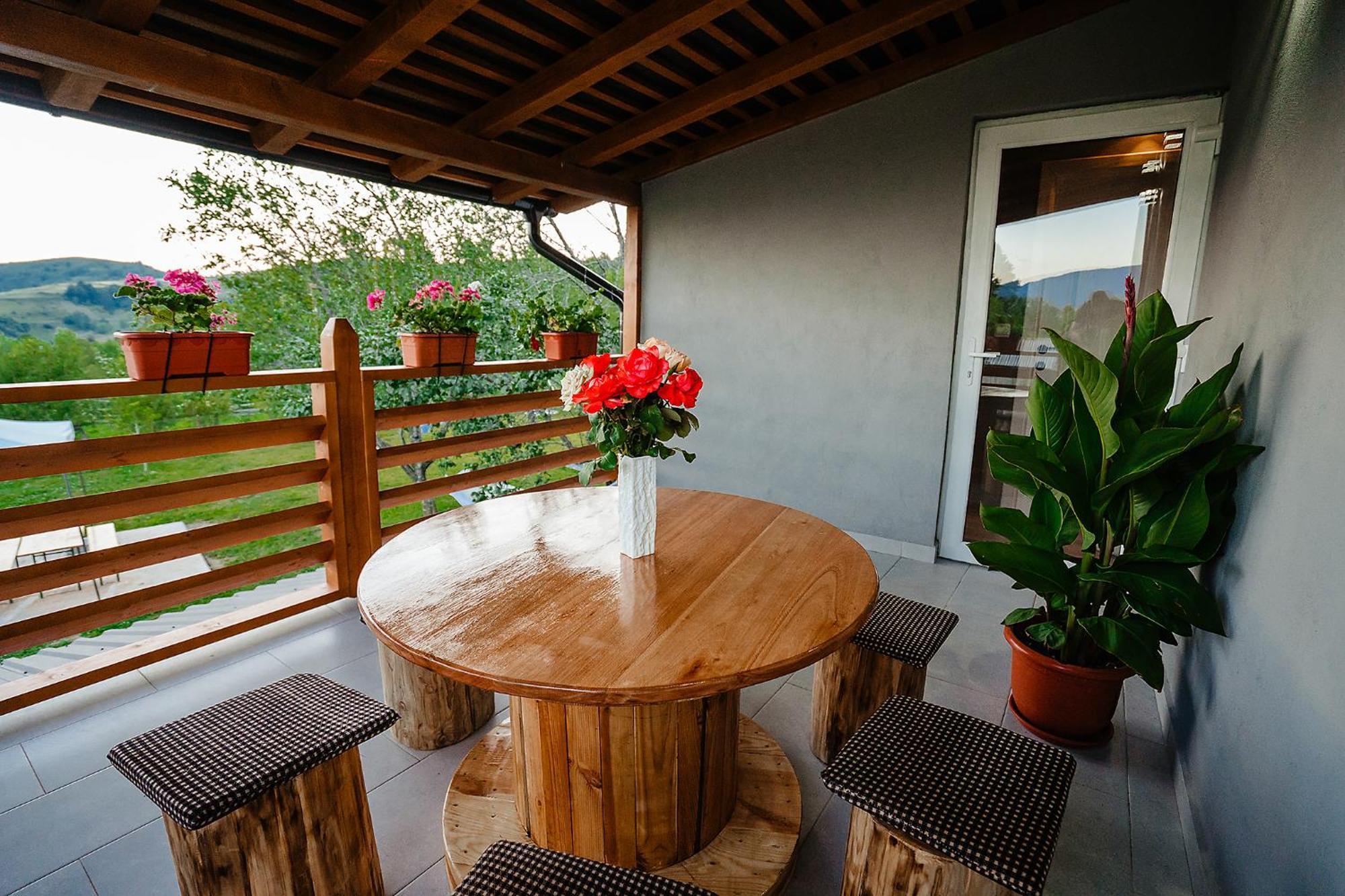 Cabana Allegro มุยเซ ภายนอก รูปภาพ